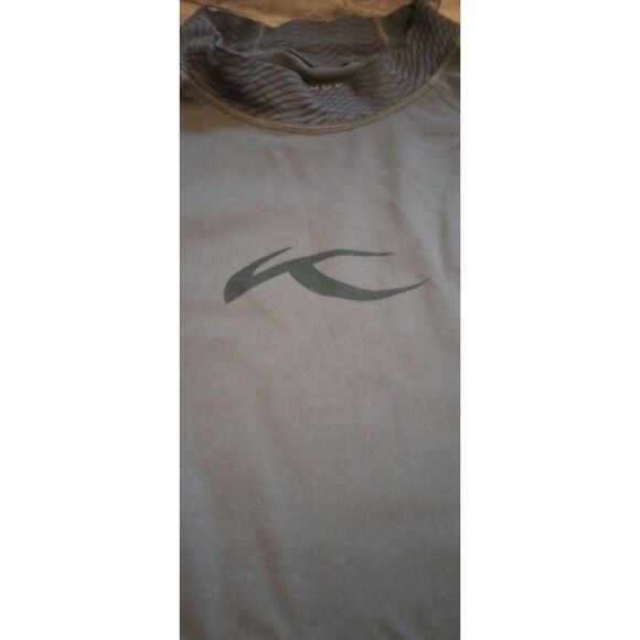 KJUS Men's Switzerland Size 53/US Size Large Long Sleeve Polo - Picture 3 of 7